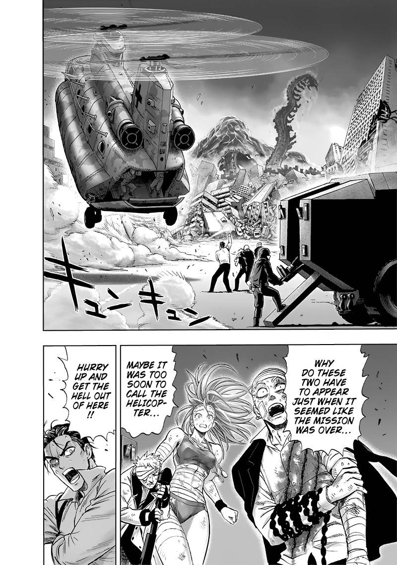 One-Punch Man, Chapter 157 image 02